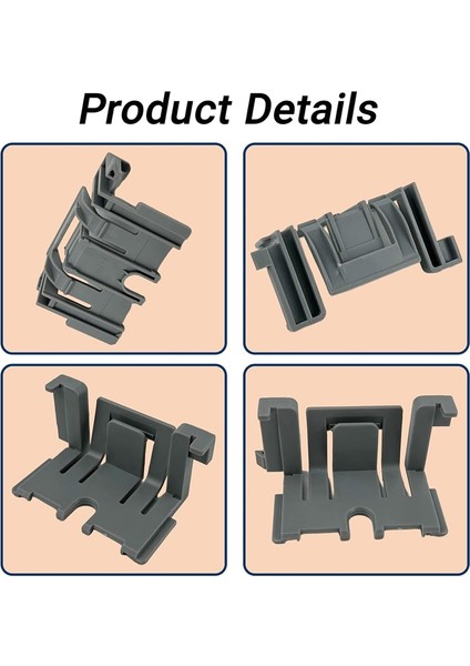 -3140CW -3170CDW -3180CDW -9130CW -9340CDW -2220 -2230 2250 2130 Için 2 Adet Kağıt Tepsisi Kağıt Durdurucu (Yurt Dışından) indirimleri