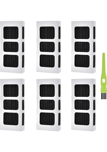 Pureair Ultra 2, Pure Air Ultra 2, Pureair Ultra Ii Için Paultra2 Buzdolabı Hava Filtresi 6'lı Paket (Yurt Dışından)
