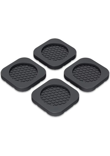 Çamaşır Makineleri Için 4 Adet Titreşim Önleyici Ped - Ev Aletleri ve Mobilyalar Için Kaymaz ve Gürültü Azaltıcı Evrensel Ayaklar (Yurt Dışından) fiyatları