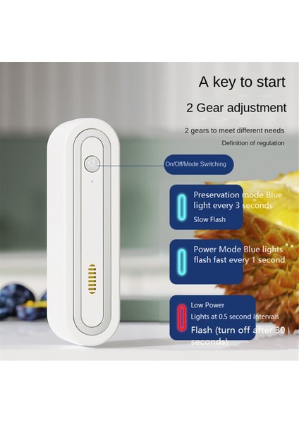 Buzdolabı Koku Giderici Ev Mutfak Arıtıcısı Ayakkabı Dolabı Dezenfeksiyonu Koku Giderici Hava Arıtıcı Altın (Yurt Dışından) fiyatları