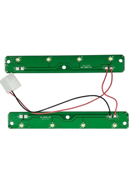 W11043011 PS12070396 Için 2 Adet Buzdolabı LED Işık Kartı (Sadece Pcb) Buzdolabı LED Işığı (Yurt Dışından) fiyatları