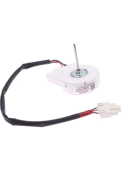 50240401000K Buzdolabı Fan Motoru, Buzdolabı Ek Ekipmanı Için Dondurucu Fan Motoru DC12V 4,5W (Yurt Dışından)