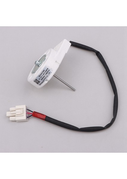 50240401000K Buzdolabı Fan Motoru, Buzdolabı Ek Ekipmanı Için Dondurucu Fan Motoru DC12V 4,5W (Yurt Dışından) fırsatları