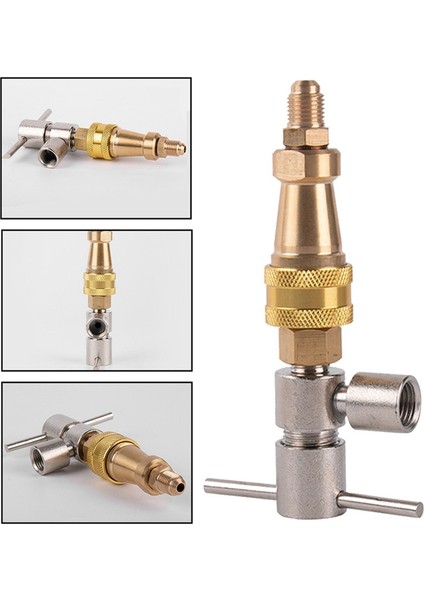 Buzdolabı Hızlı Bağlantısı Vakum Bağlantılı Hızlı Bağlantı (Yurt Dışından) fırsatları