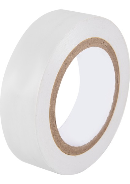 19MM*10M Su Geçirmez Bant, Beyaz (Yurt Dışından)