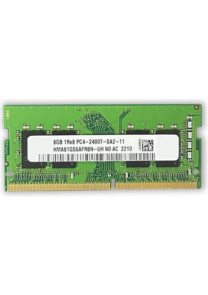 Ddr4 8gb 2400MHZ Ram Dizüstü Bilgisayar Belleği 260 Pin Sodımm Ram Bellek PC4-19200 1.2V Dizüstü Bilgisayar Belleği Bilgisayar Ram Belleği (Yurt Dışından) fiyatları
