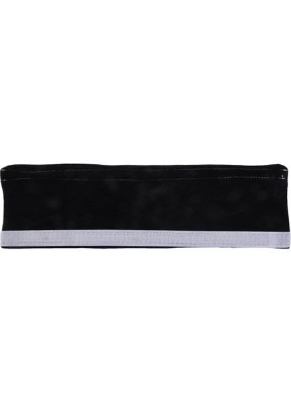 Buzdolabı Kapı Kolu Kapağı Mutfak Aletleri Dekor Kolları Kaymaz Koruyucu Eldivenler Buzdolabı Fırın Parmak Izlerini Uzak Tutar Sıvı Yağ Lekesi Gıda Siyah (Yurt Dışından)