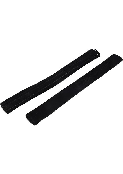 Buzdolabı Kapı Kolu Kapağı Mutfak Aletleri Dekor Kolları Kaymaz Koruyucu Eldivenler Buzdolabı Fırın Parmak Izlerini Uzak Tutar Sıvı Yağ Lekesi Gıda Siyah (Yurt Dışından) fırsatları