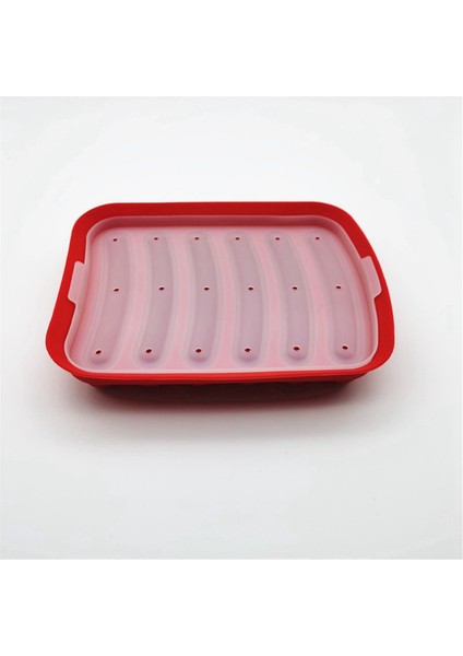 Green-6'sı 1 Arada Sosis Makinesi Kendin Yap Kalıp Yapımı Sosis El Yapımı Jambon Silikon Kalıp Gıda Makinesi Mutfak Pişirme Aletleri (Yurt Dışından) fiyatları