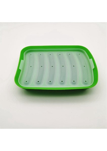 Green-6'sı 1 Arada Sosis Makinesi Kendin Yap Kalıp Yapımı Sosis El Yapımı Jambon Silikon Kalıp Gıda Makinesi Mutfak Pişirme Aletleri (Yurt Dışından) modelleri