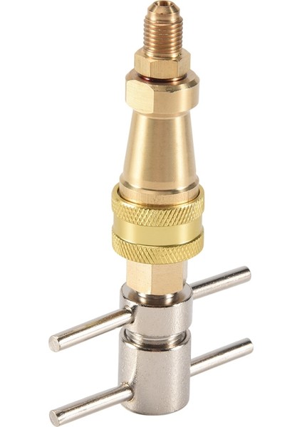 Aletler Yüksek Basınçlı Yıkama Makinesi 1/4 Inç Fnpt Buzdolabı Hızlı Bağlantı Pirinç Rondela Hızlı Bağlantı Fişi (Yurt Dışından) fırsatları