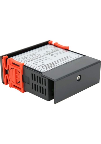 -8080A Dijital Buzdolabı Çözme Alarm Sıcaklık Kontrol Cihazı Plastik Termostat Kontrol Cihazı (Yurt Dışından) fiyatları