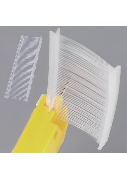 5000 Adet 2 Inç Etiketleme Tabancası Bağlantı Elemanları, Plastik Mikro Dikiş Yedeği, Giysi Etiketi Dikenleri Ekleri, Giysi Etiketi Tabancası Yedekleri (Yurt Dışından) indirimleri