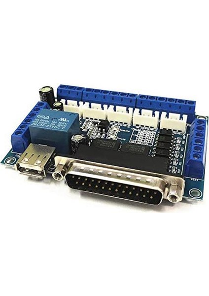Step Motor Sürücü Kontrol Cihazı Için Optik Bağlantı Parçalı 5 Cnc Breakout Kartı Sürücü Kartı Gravür Makinesi (Yurt Dışından) fırsatları