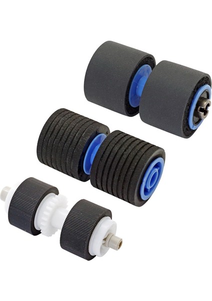8262B001 8262B001AA Tarayıcı Değiştirme Silindiri Kiti -G1100 -G1130 -G2090 -G2110 -G2140 Tarayıcılara Uygundur (Yurt Dışından)