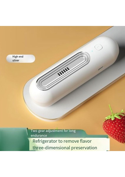 Buzdolabı Koku Giderici Hava Temizleyici Gıda Raf Ömrü Uzatıcı Tuvalet Kokusu Giderici Buzdolabı Için (Yurt Dışından) fırsatları