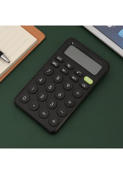 Bilimsel Hesap Makinesi Kesilmiş Yüksek Hassasiyetli Tuşlara Sahip Taşınabilir Hesap Makinesi Öğrenciler ve Ofis Çalışanları Için Uygun Mavi (Yurt Dışından) modelleri