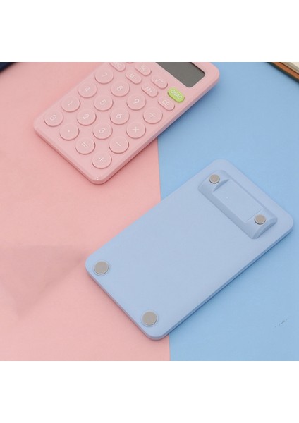 Bilimsel Hesap Makinesi Kesilmiş Yüksek Hassasiyetli Tuşlara Sahip Taşınabilir Hesap Makinesi Öğrenciler ve Ofis Çalışanları Için Uygun Mavi (Yurt Dışından) indirimleri