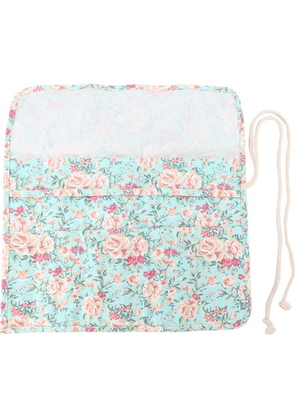 20 Cepli Sanat Boya Fırçası Kutusu Rulo Kalemlik Tuval Kese Çanta (Yurt Dışından) fiyatları