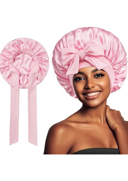 Kadın Şapka Gece Uyku Duş Bonesi Yüksek Elastik Saç Bonesi Şapka Baş Örtüsü Saç Bakım Bonesi Kraliyet Mavisi (Yurt Dışından) fiyatları