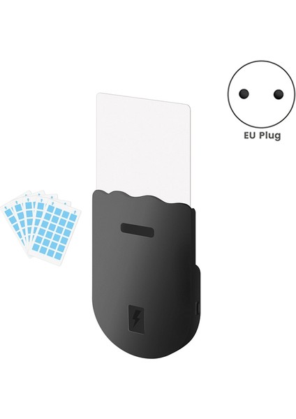 Uçan Böcek Tuzağı Elektrik Fişi Meyve Sineği Tuzakları Iç Mekan Gece Lambası Ofis Için Sivrisinek Tuzağı Sinek Yakalayıcı Siyah Ab Fişi (Yurt Dışından) modelleri