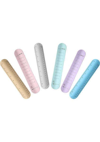 6 Adet Hemşire Silikon Bileklik Yapılacaklar Listesi Tokat Silikon Hatırlatma Bilekliği 9,4x1,8 Inç Yeniden Kullanılabilir Giyilebilir Bilek (Taze Renk) (Yurt Dışından) fırsatları