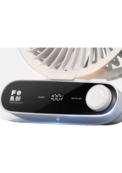 Mini Fan, Ofis Masaüstü Fanı, Masaüstü Fanı, Taşınabilir USB El Fanı (Yurt Dışından) fırsatları