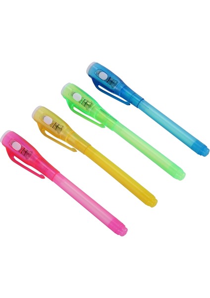 4 Parçalı Mürekkep Kalemi Eğlenceli Renkli Gizli Kelime Grafiti Kalemi, Sanatsal Kaya Resimleri ve Paskalya Yumurtaları Için Uygundur (Yurt Dışından) modelleri