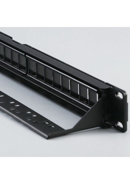 19 Inç 1u Kabin Rafı 24 Portlu Cat6 Patch Panel RJ45 Ağ Kablosu Adaptör Jakı Modüler Patch Panel (Yurt Dışından) indirimleri