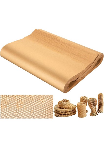 Taşınma Için Paketleme Kağıtları, Nakliye Için 1,6 Kat Esnekliğe Sahip Petek Paketleme Kağıtları, Kutu Dolgusu (Yurt Dışından) fiyatları