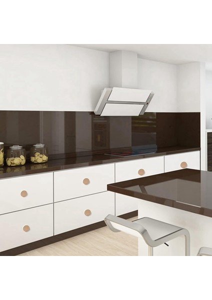 Yuvarlak Ahşap Çekmece Kulpları Ahşap Dolap Mobilya Çekmece Kulpları, Çekmeceli Gardırop Şifonyer Için Uygundur (24 Parça) (Yurt Dışından) modelleri