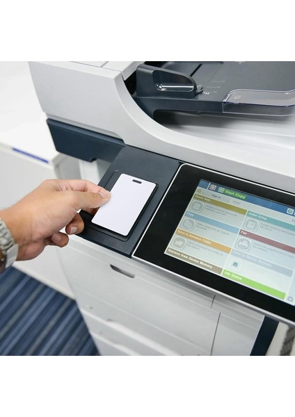 Kısa Kenarında Yuva Delicili 100 Adet Beyaz Pvc Kart, Dikey Yuva Delicili Kart, Boş Kredi Kartı, Fotoğraflı Kimlik Kartı (Yurt Dışından) modelleri