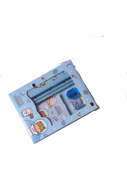 Öğrenciler Için Sevimli ve Yaratıcı Kırtasiye Malzemeleri (Yurt Dışından)