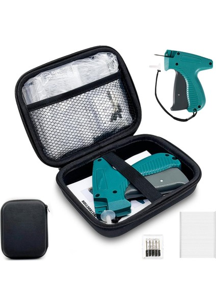 Sert Saklama Kutulu Etiketleme Tabancası Kiti, Giysiler Için Etiketleme Tabancası, Standart Perakende Fiyatı, Giysiler Için Mikro Dikiş Ataşmanı (Yurt Dışından)