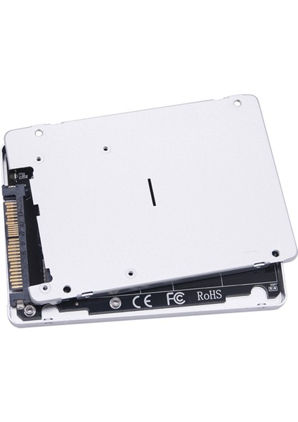 M.2 Ssd'den U.2 Adaptör Kartı Pcıe M.2 Adaptör Dönüştürücü Sabit Disk Adaptör Kartı Pc-E3.0x4 2230/2242/2260/2280 SSD Için (Yurt Dışından)
