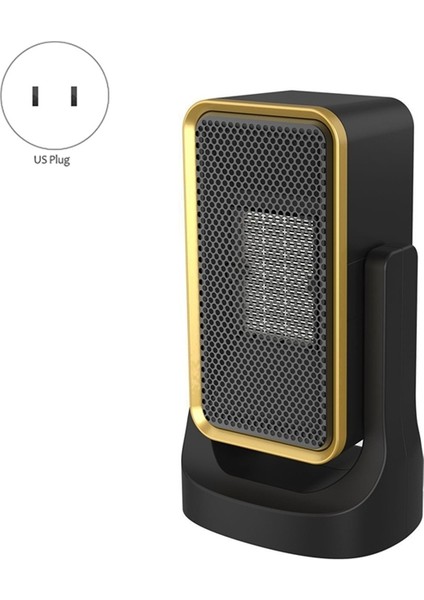 900W, 45° Ayarlanabilir Açılı, Küçük Elektrikli Isıtıcı, Iç Mekan Ofis Kullanımı Için Abd Fişli, Alan Isıtıcısı (Yurt Dışından) modelleri