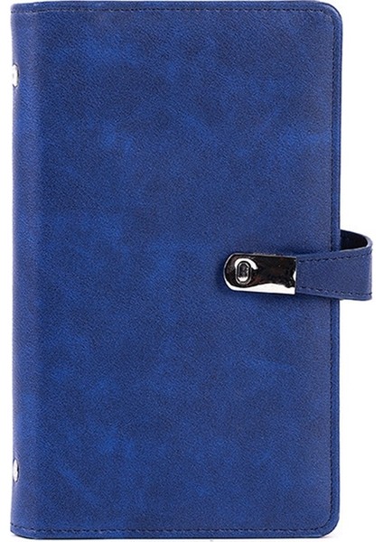 Kart Defteri Tutucu Düzenleyici, Erkekler ve Kadınlar Için Taşınabilir Kartvizitlik, 120 Kart Kapasiteli Isim Kartı Kitapçığı Mavi (Yurt Dışından) fiyatları