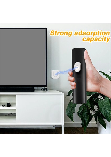 8 Adet Manyetik Uzaktan Kumanda Tutucu, Kendinden Yapışkanlı Beyaz Uzaktan Kumanda Tutucu Duvar Montaj Yuvası Tasarımı Uzaktan Kumanda Tutucu (Yurt Dışından) modelleri