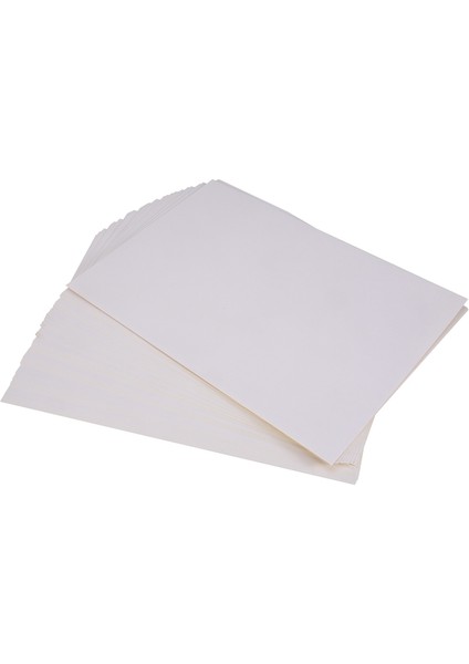 50 Yaprak A4 Beyaz Kendinden Yapışkanlı Su Geçirmez Etiket Mat Kağıt Mürekkep Püskürtmeli Yazıcı Fotokopi Makinesi Için (Yurt Dışından) modelleri