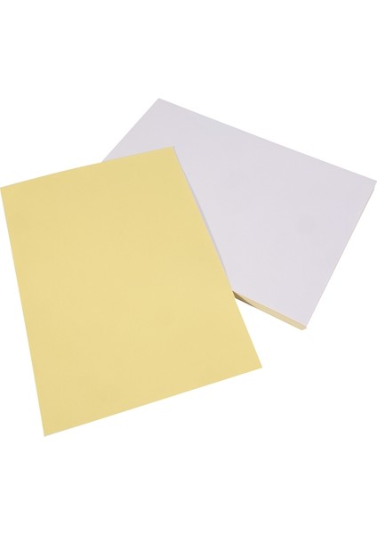 50 Yaprak A4 Beyaz Kendinden Yapışkanlı Su Geçirmez Etiket Mat Kağıt Mürekkep Püskürtmeli Yazıcı Fotokopi Makinesi Için (Yurt Dışından) fırsatları