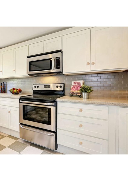 Yuvarlak Ahşap Çekmece Kulpları Ahşap Dolap Mobilya Çekmece Kulpları, Çekmeceli Gardırop Şifonyer Için Uygundur (24 Parça) (Yurt Dışından) fırsatları