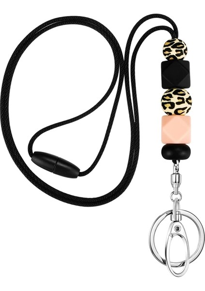 Gençler Için Kimlik Rozetleri Için Öğretmen Boyun Askıları Kadınlar Için Anahtarlar Için Silikon Boncuklu Boyun Askıları Hemşire Ofis Çalışanı (Yurt Dışından) fiyatları