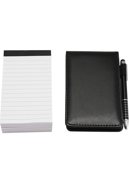 12 Parça Küçük Cep Not Defteri Tutucu Seti Mini Cep Not Defteri Tutucu 10 Parça 3 Inç x 5 Inç Not Defteri Yedekleri ile (Yurt Dışından) modelleri