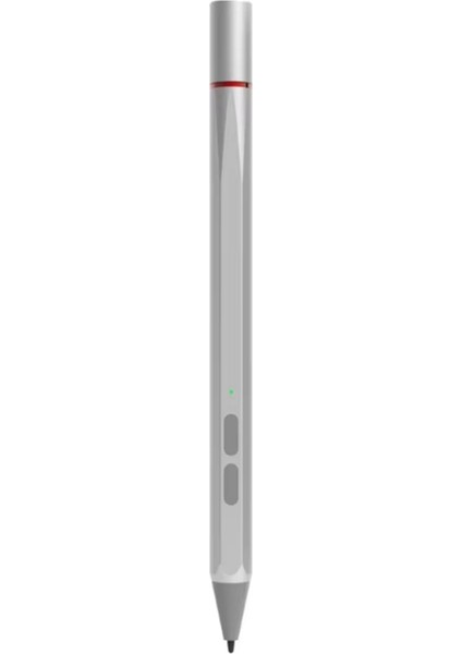 Yeni Usı2.0 Kalem 4096 Seviye Basınçlı Duet 3 5/713/714 Tablet Kapasitif Kalem Çok Fonksiyonlu Kalem B (Yurt Dışından)