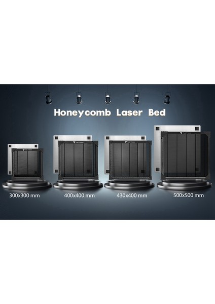 Lazer Gravür Makinesi Ts2 Co2 Dıy Lazer Ekipman Parçası Için 300X300MM Boyutlu Lazer Petek Çalışma Masası (Yurt Dışından) modelleri