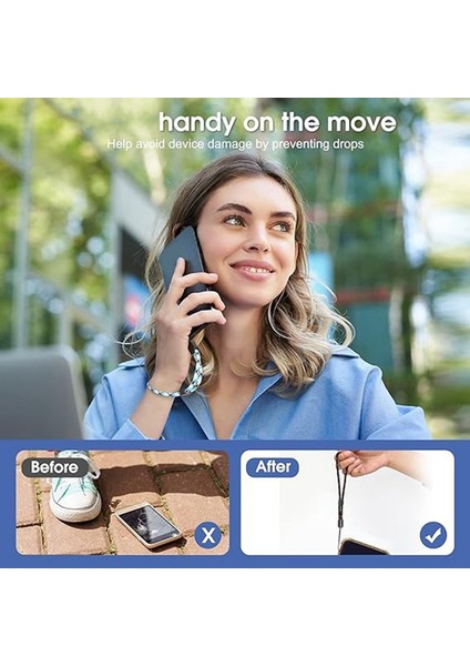 60 Adet El Bilek Askısı, Cep Telefonu, Kamera, Anahtarlar, USB Bellek ve Kimlik Rozeti Için Ayarlanabilir Polyester Renkli (Yurt Dışından) indirimleri