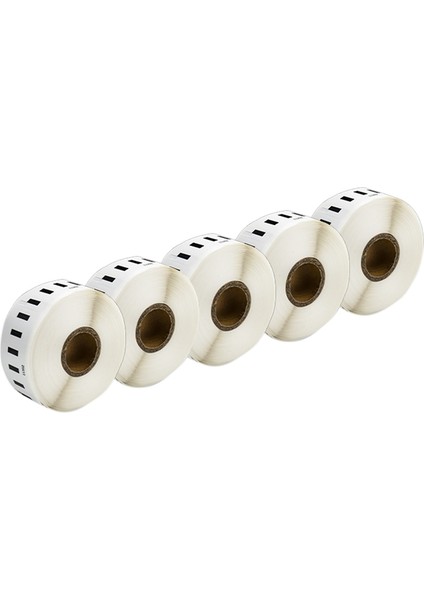 450 450 Duo 450 Twin Turbo 4xl Yazıcı Için 11352 Termal 25MMX54MM Için 5 Rulo (Yurt Dışından) fiyatları
