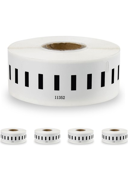 450 450 Duo 450 Twin Turbo 4xl Yazıcı Için 11352 Termal 25MMX54MM Için 5 Rulo (Yurt Dışından) modelleri