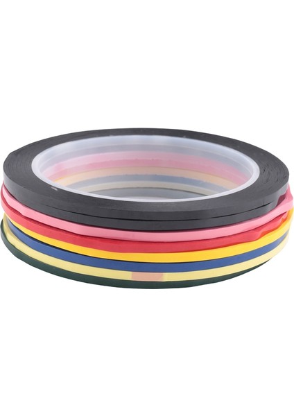 Beyaz Tahta Bandı, 8'li Paket, Çeşitli Renkler, Kuru Silinebilir Tahta Için Ince Bant, Beyaz Tahta Aksesuarları, Silinebilir Tahta Aksesuarları (Yurt Dışından) modelleri