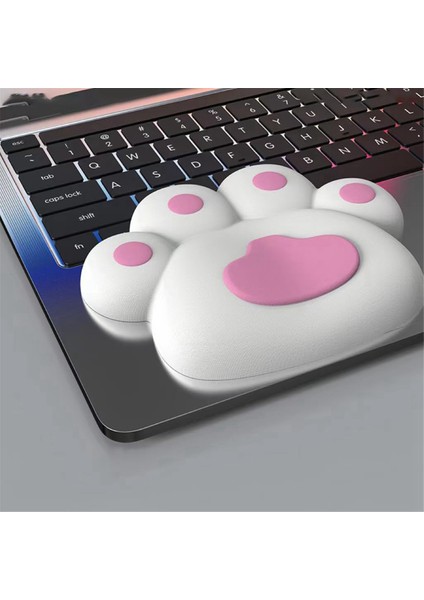 Kedi Bilek Desteği, Yazma Ağrısını Gidermek Için 2 Parça Bilek Desteği, Bilgisayar Klavye Oyunları Için Bilek Desteği (Yurt Dışından) fırsatları